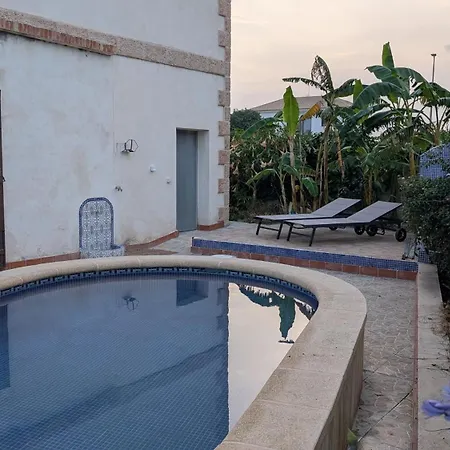 Сasa de vacaciones Casa Torre Pequena